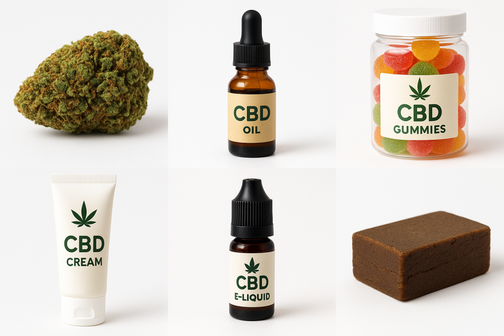 CBD Bordeaux : L'élégance du bien-être au cœur de la Gironde