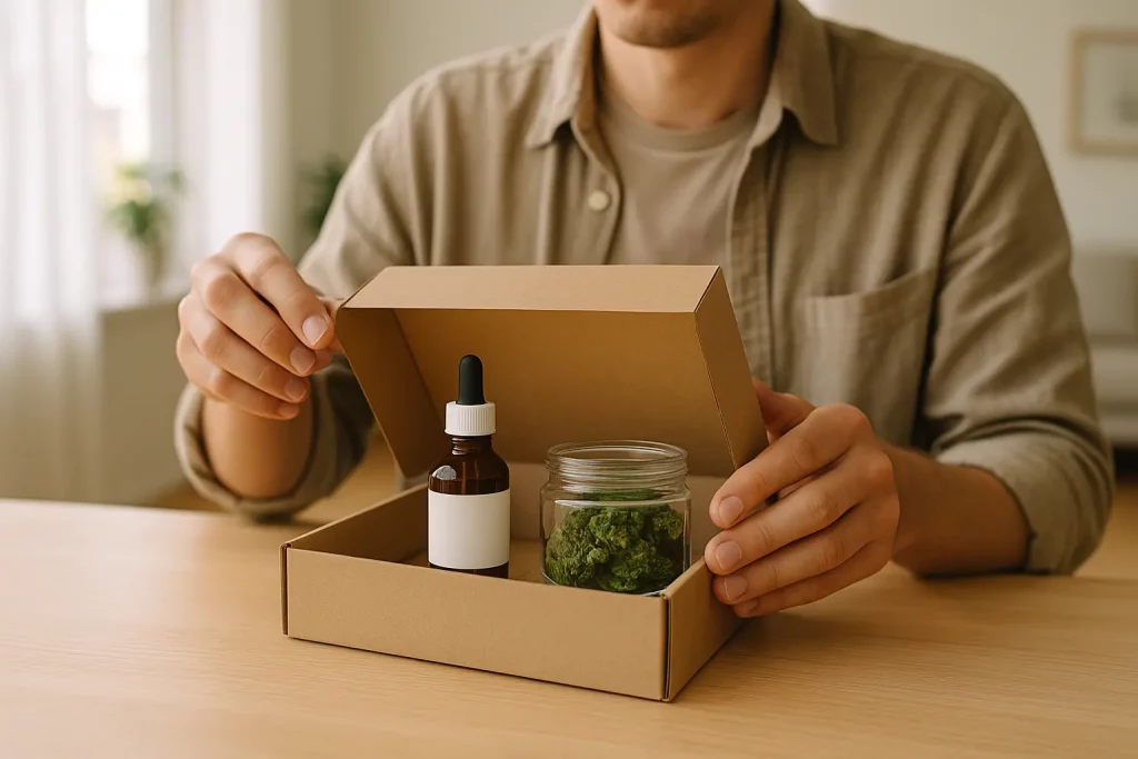 cbd votre commande cali cbd arrive