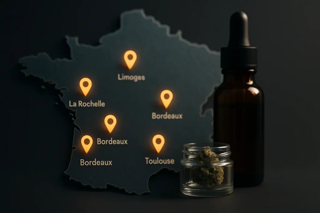 cbd ou acheter a bordeaux toulouse et ailleurs