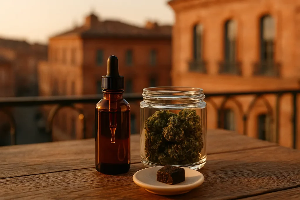 guide cbd toulouse huile fleurs et adresses