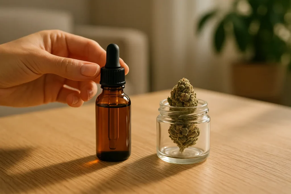 huile et fleur cbd qualite a pessac